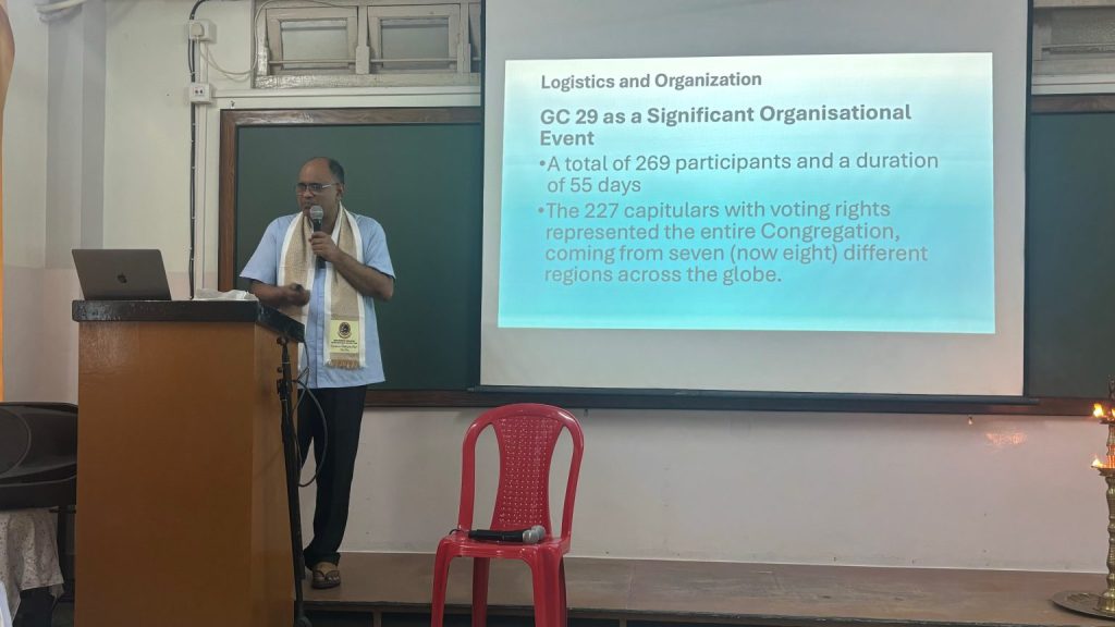 Regional Meeting at Tura