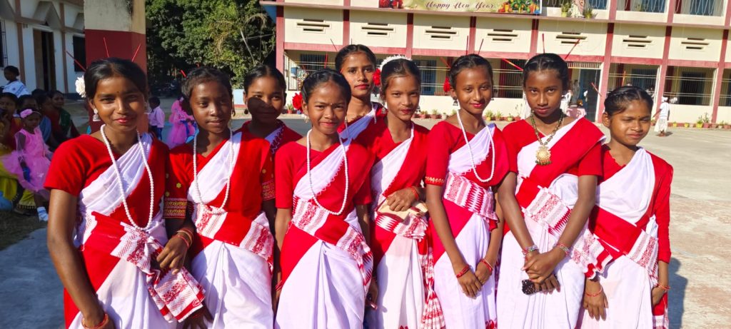 Annual Day at DBS Doomni