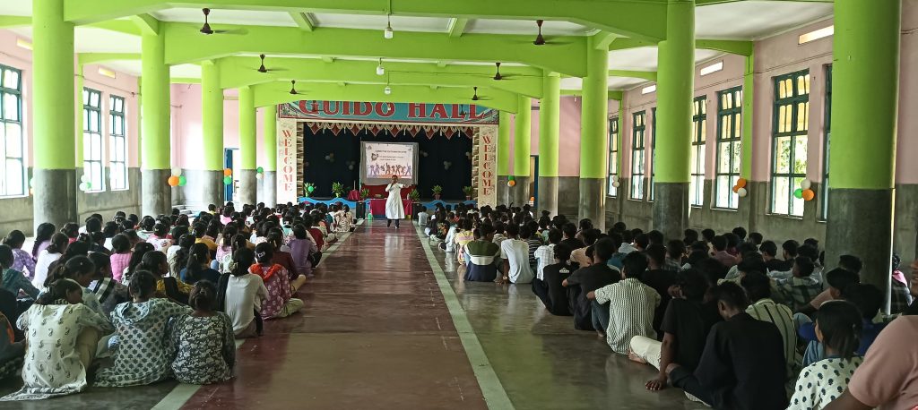 STYM at Tangla Parish