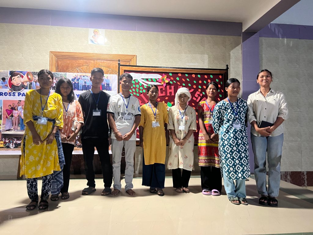 STYM at Rongkhon Parish