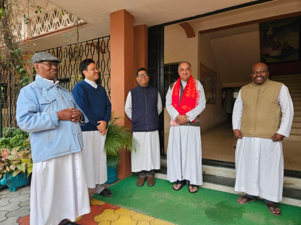 Feast Day of Fr Provincial