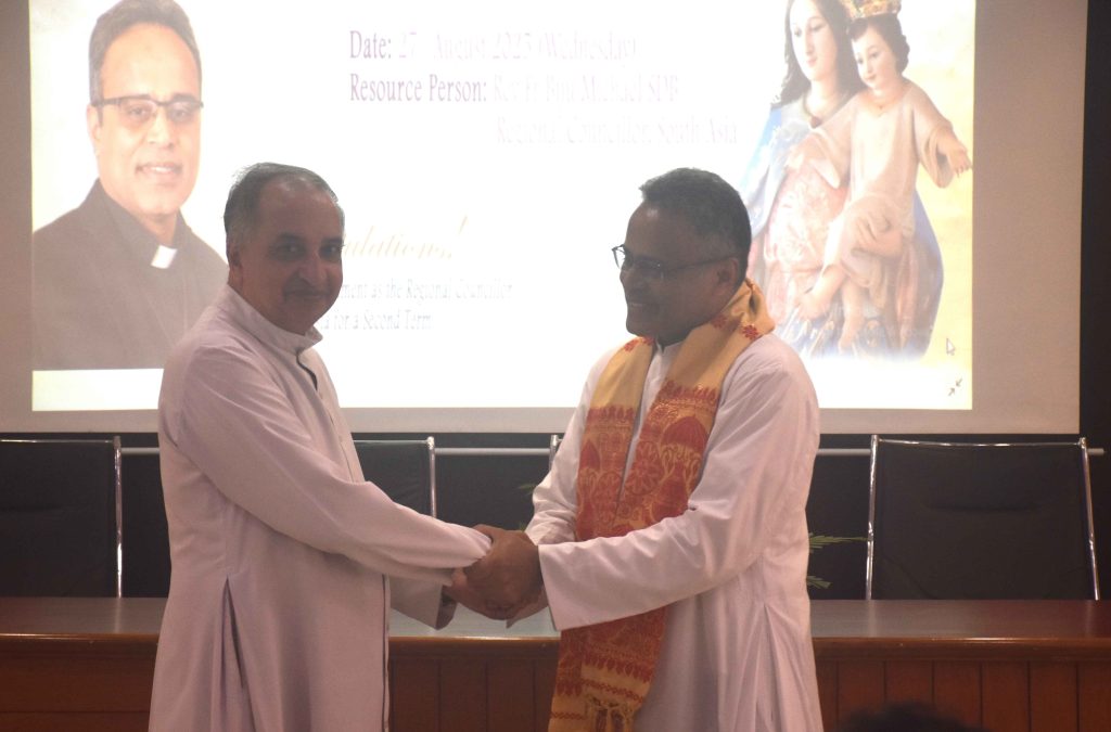 Rectors’ Meeting 2025