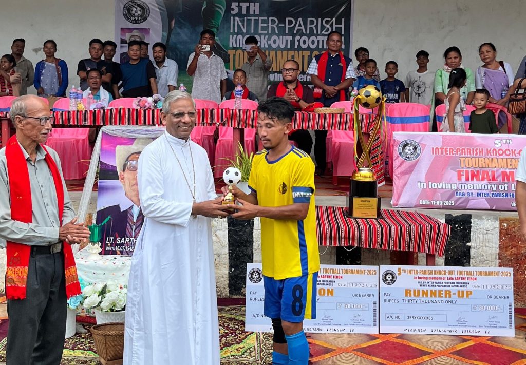 Satgaon Football Match