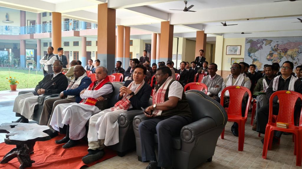 Regional Meeting at Sirajuli