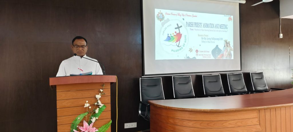 Rectors’ Meeting 2025