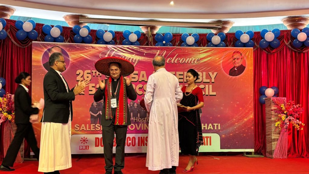 SPCSA Assembly & Council @ DBI