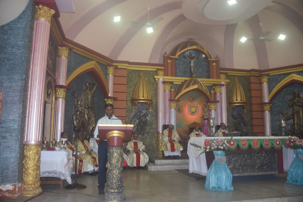 Jubilee of Confreres 2025