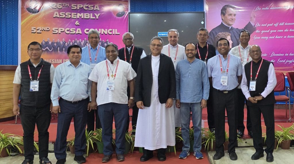 Salesian Family Superior’s Meet @ DBI