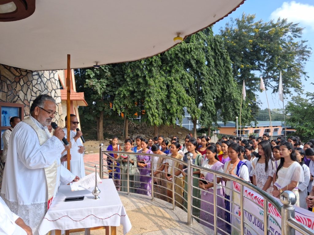 Satgaon Pilgrimage to Diphu