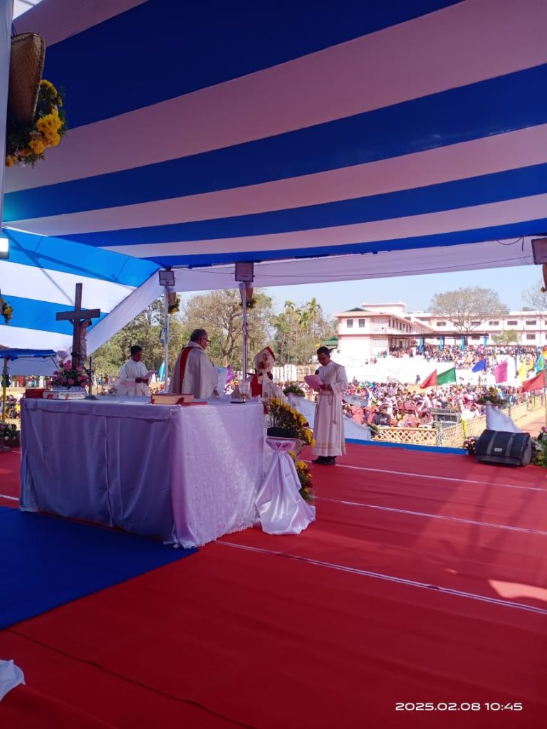Fr Cherak’s Ordination