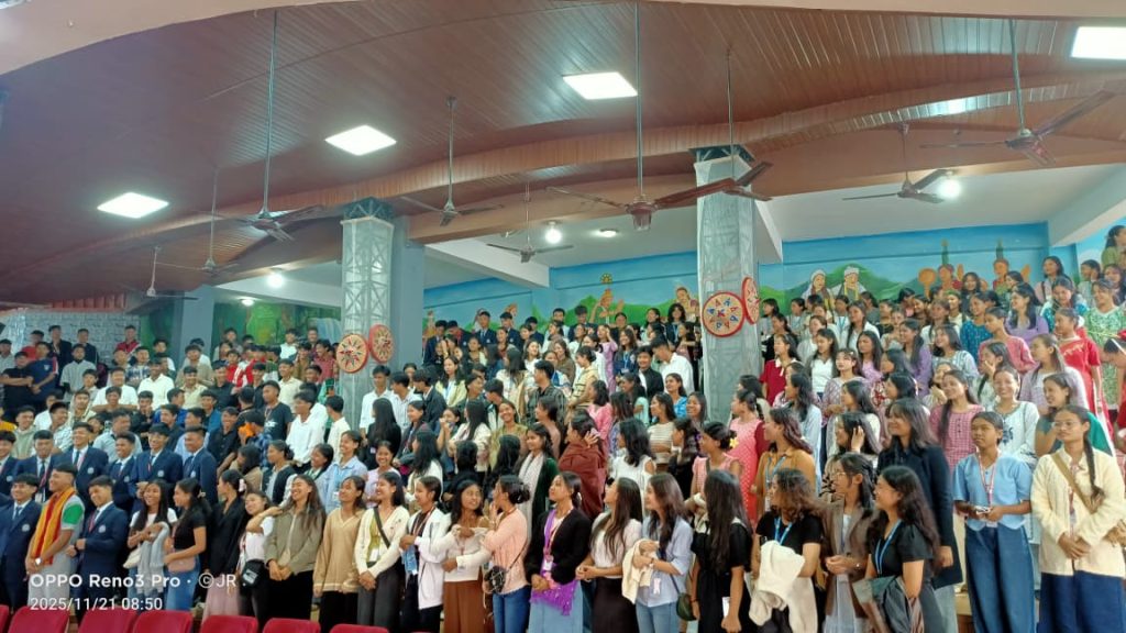 Youth Programme at DBI