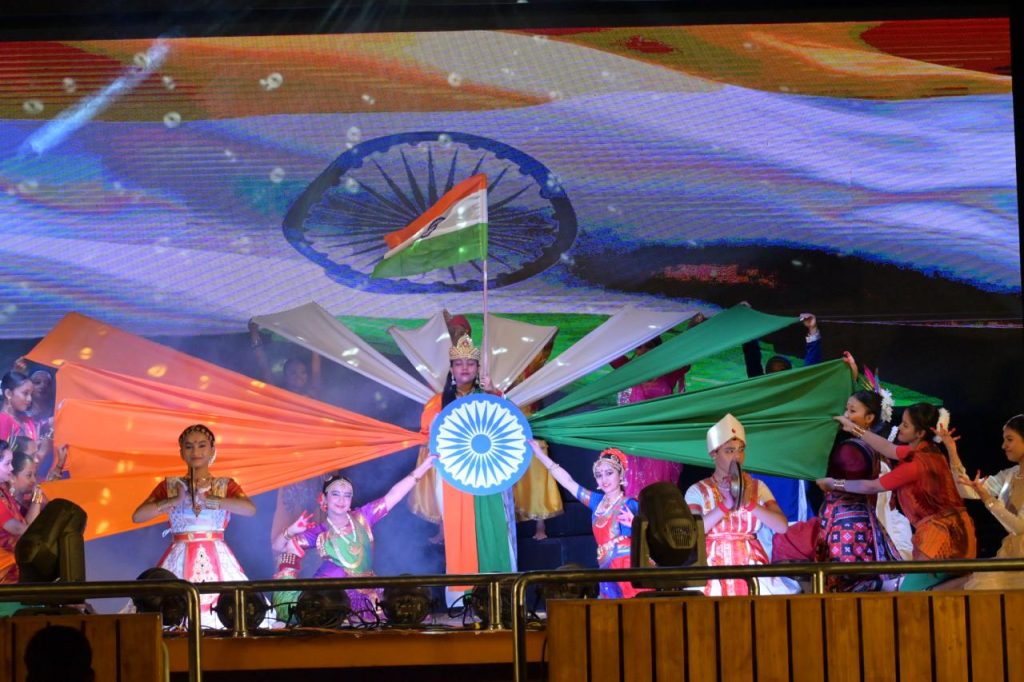 Annual Day at DBS Panbazar