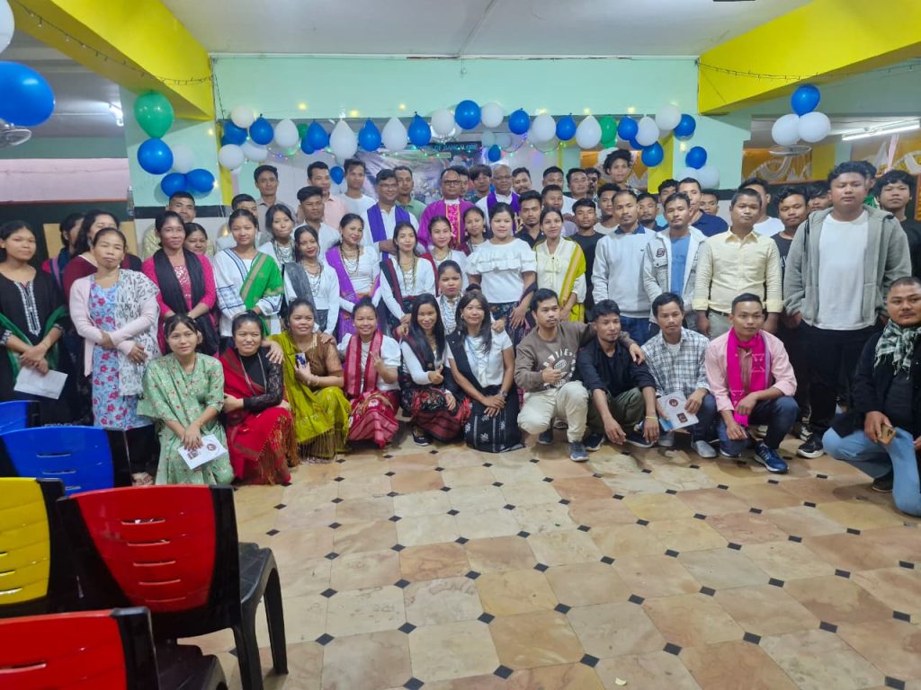 Satgaon Migrants gathering at Bengaluru