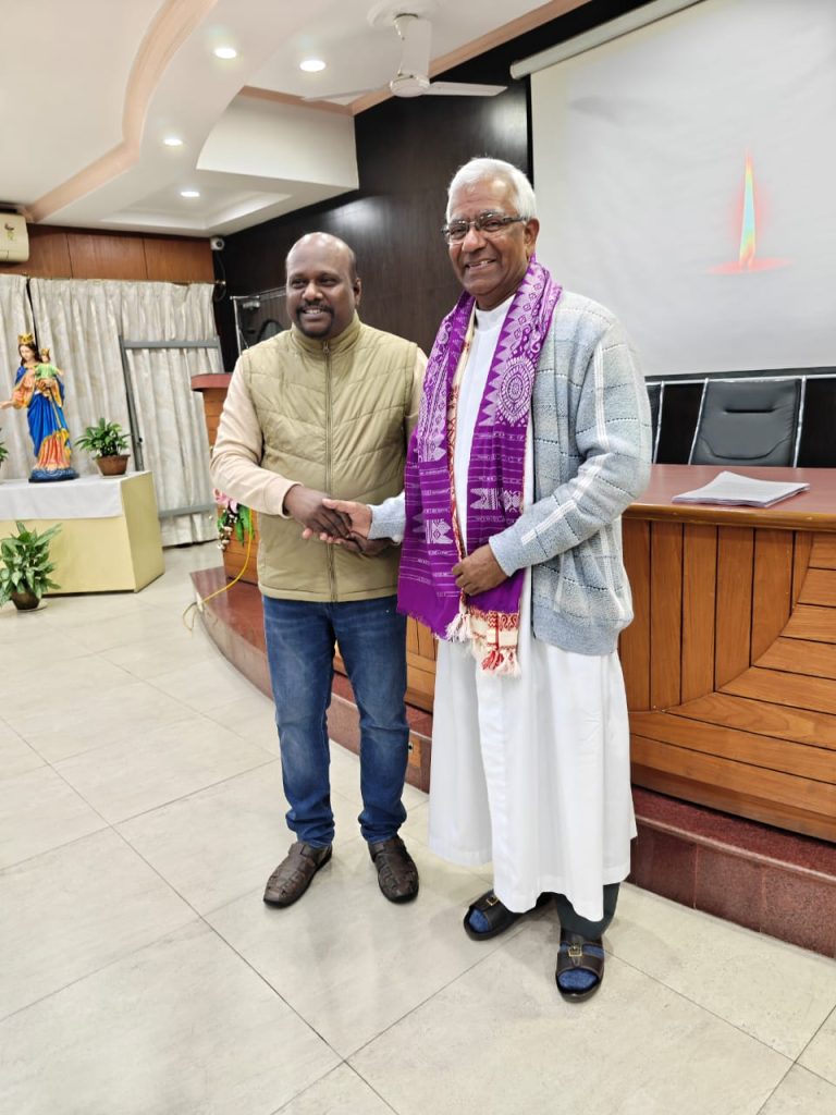 December Retreat at Provincial House