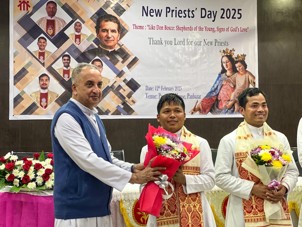 New Priests’ Day 2025