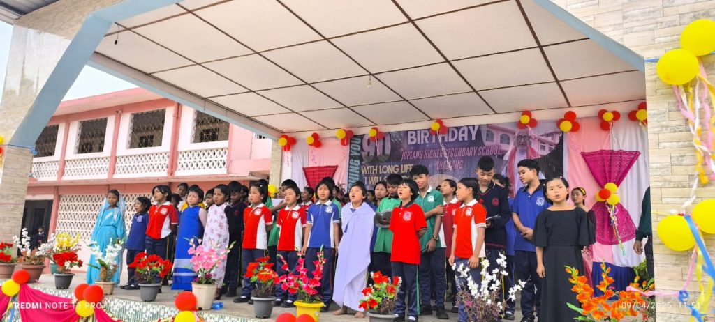 Fr Marzo’s 90th Birthday