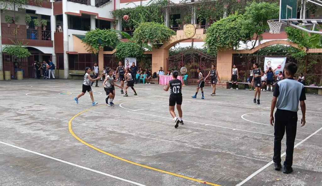 Boscolympic at Don Bosco Panbazar