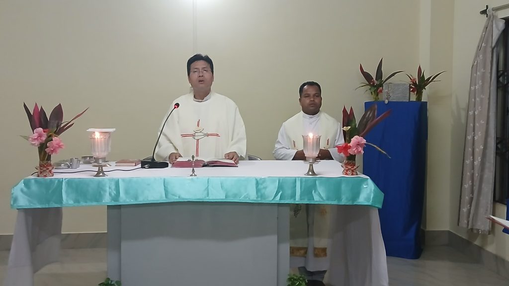 Brothers’ Retreat at Jorapara