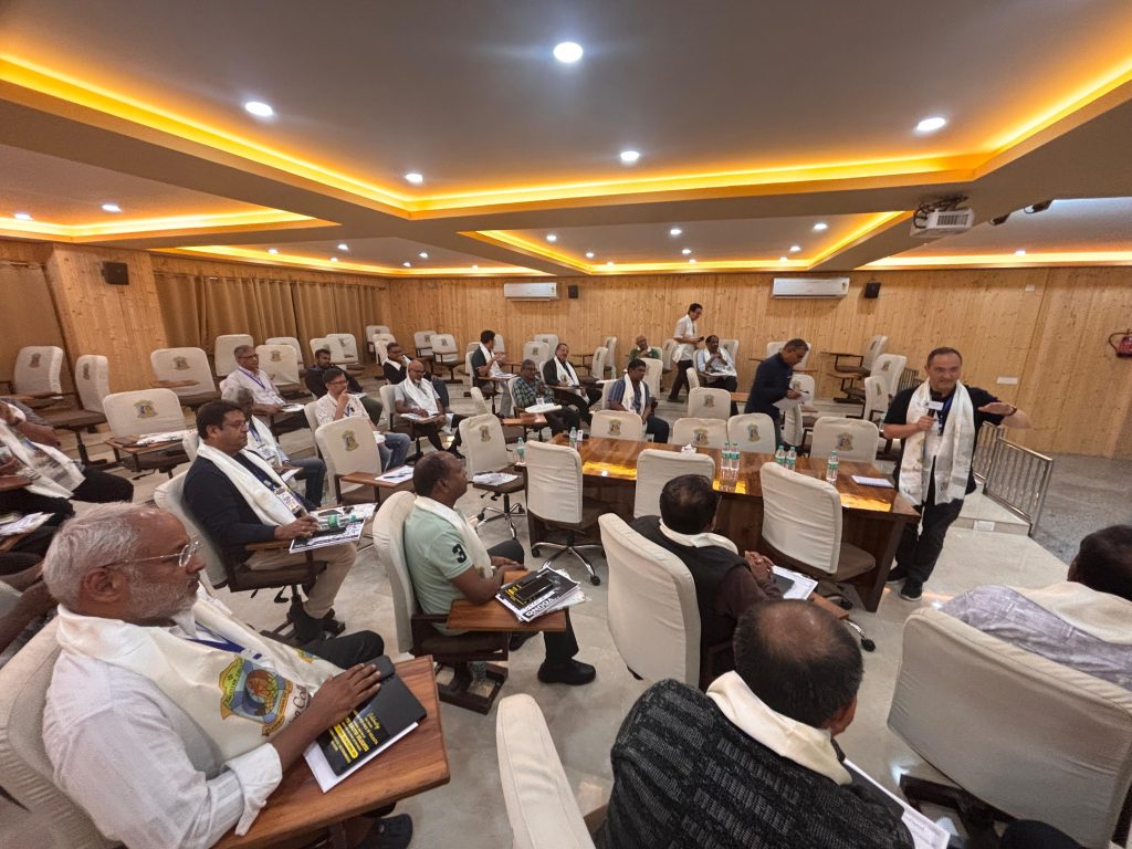 YMD Meeting at Siliguri