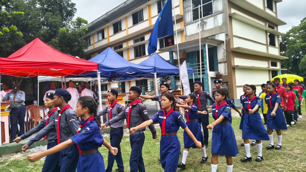 Mini Boscoree at DBS Barpeta Road