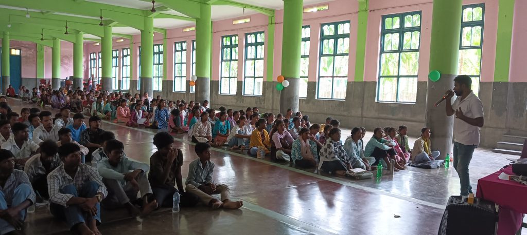 STYM at Tangla Parish