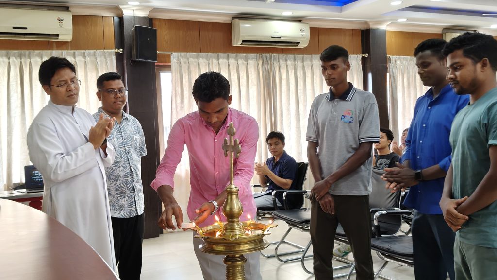 Practical Trainees Meet 2025