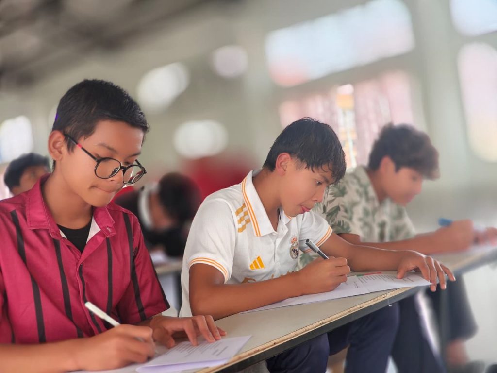 Vocation Camp at Satgaon