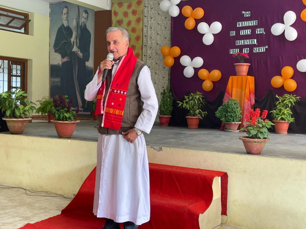 Regional Meeting at Sirajuli