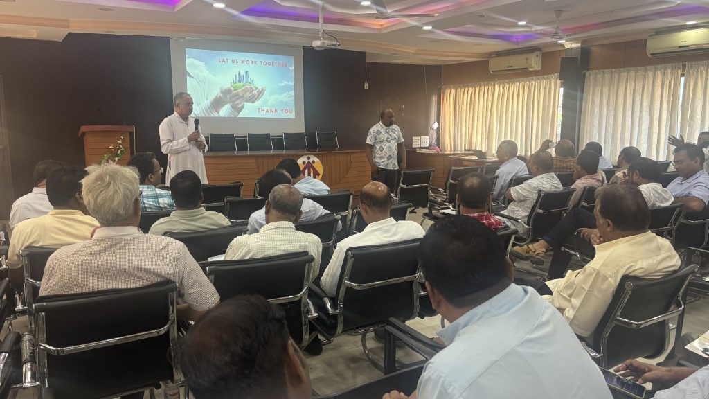 Administrator’s Meeting 2025