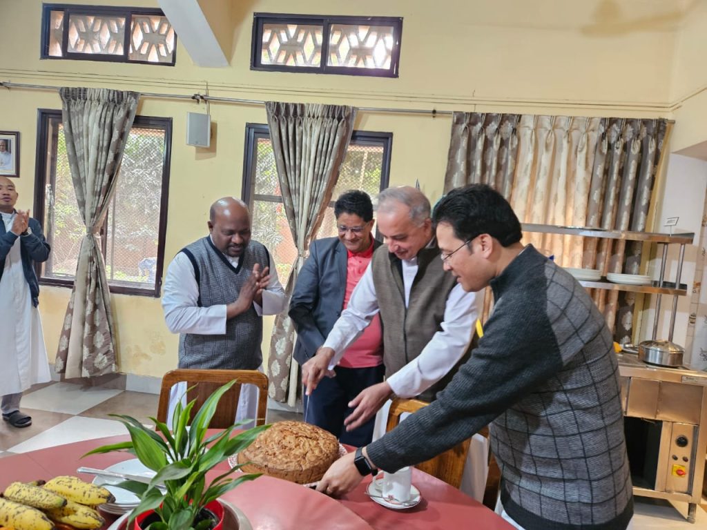 Feast of Don Bosco at Provincial House