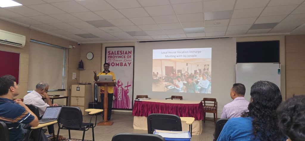 Vocational Guidance Meeting @ Mumbai