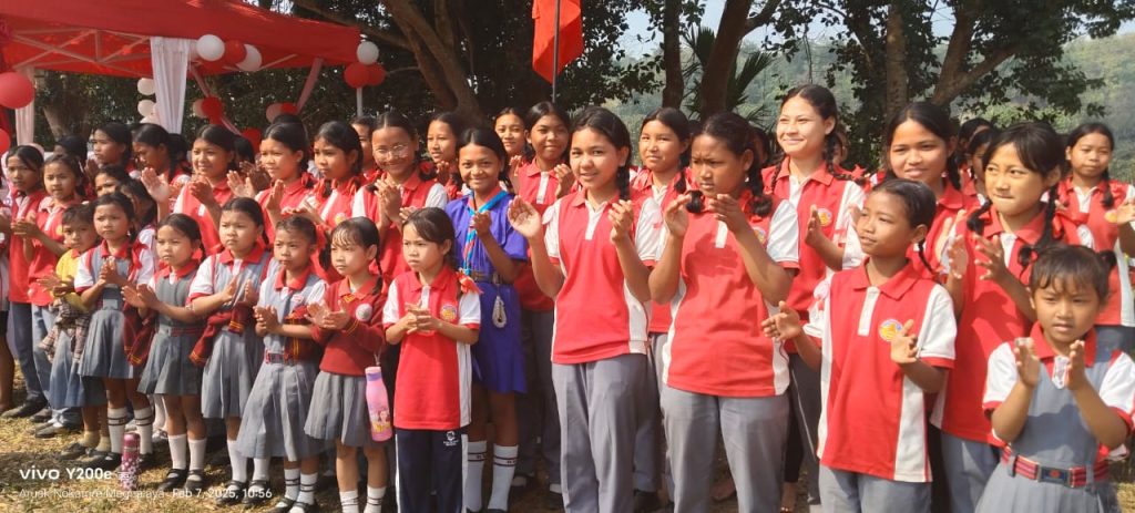 Annual Sports at DB Mendal