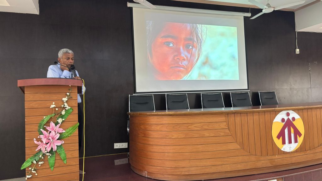 Mission Poverty Eradication Meeting