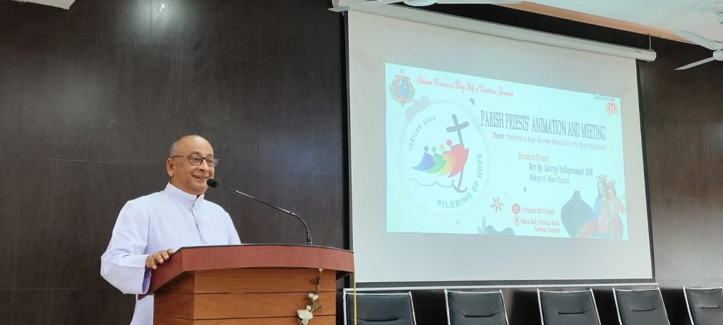 Rectors’ Meeting 2025