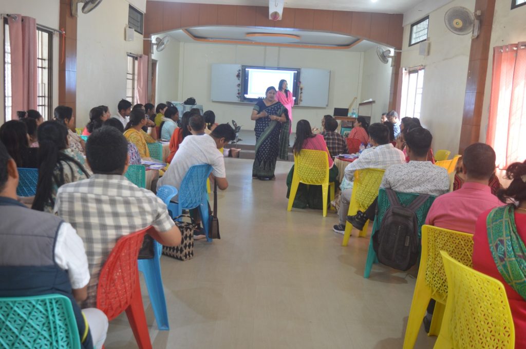 Teachers’ Training at DBS Kokrajhar