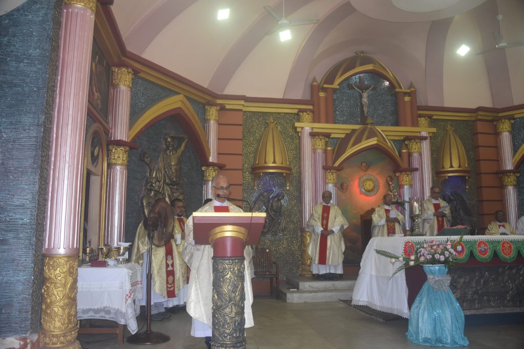 Jubilee of Confreres 2025