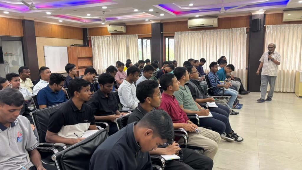 Tri-monthly Recollection for Clerics & Brothers