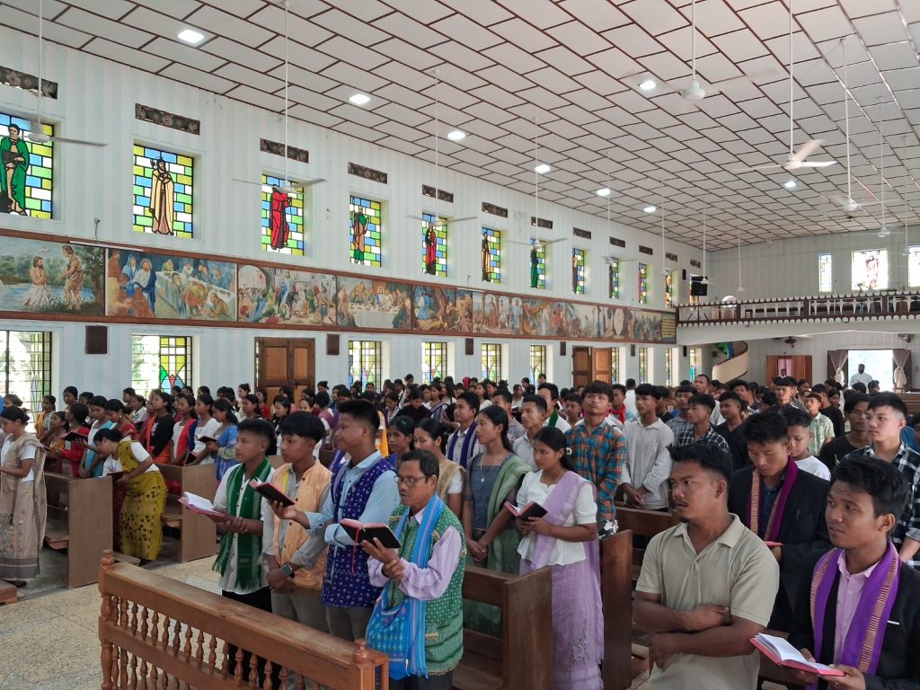 Satgaon Pilgrimage to Diphu