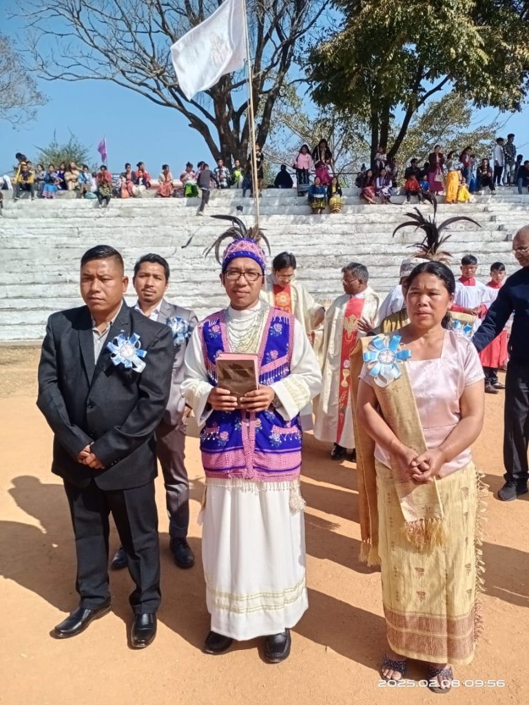 Fr Cherak’s Ordination