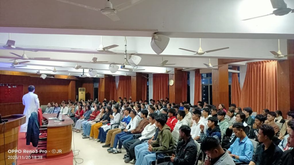 Youth Programme at DBI