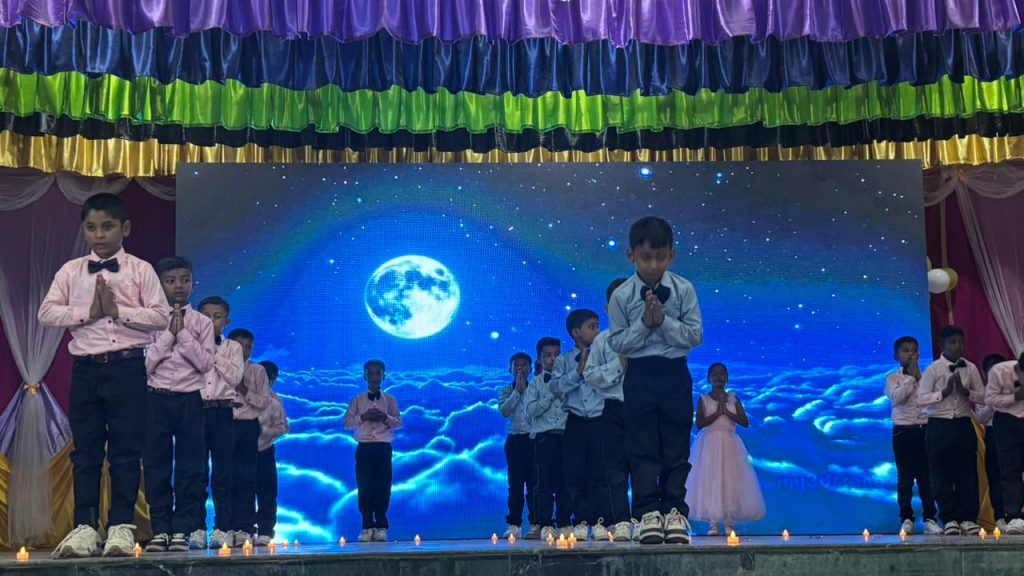 Annual Day of DBS Sashipur