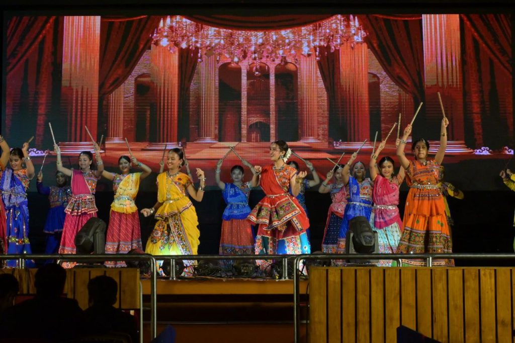 Annual Day at DBS Panbazar