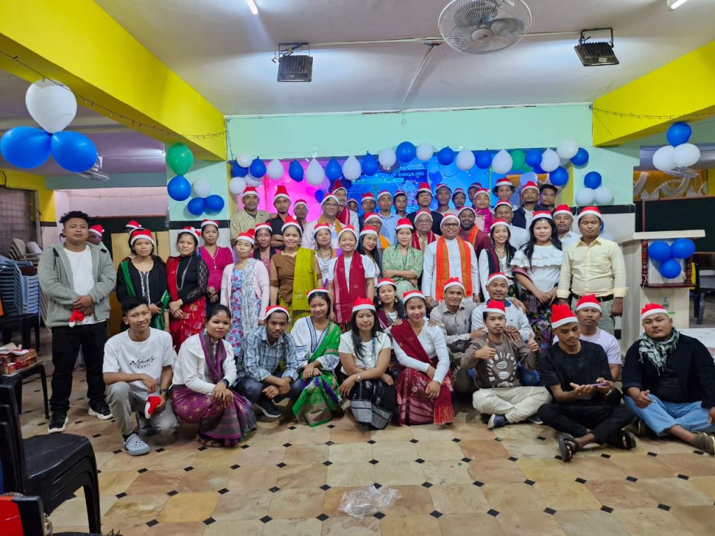 Satgaon Migrants gathering at Bengaluru