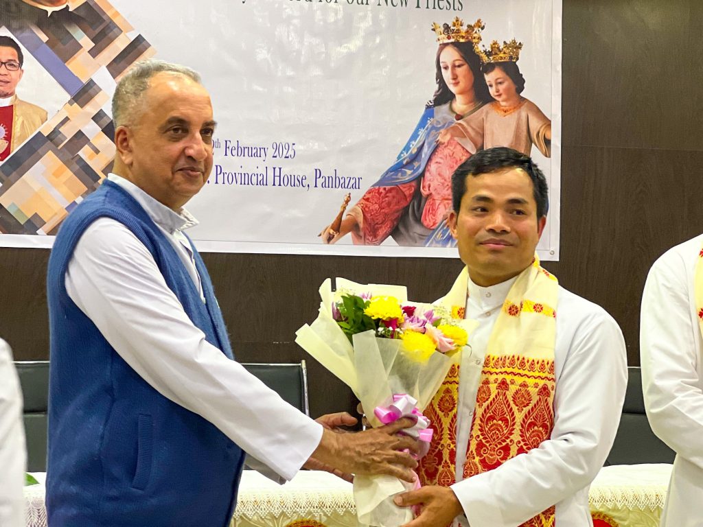 New Priests’ Day 2025