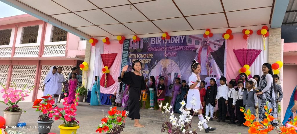 Fr Marzo’s 90th Birthday