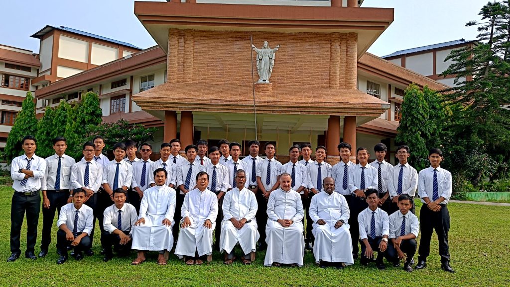 Opening of Academic Session @ Sirajuli