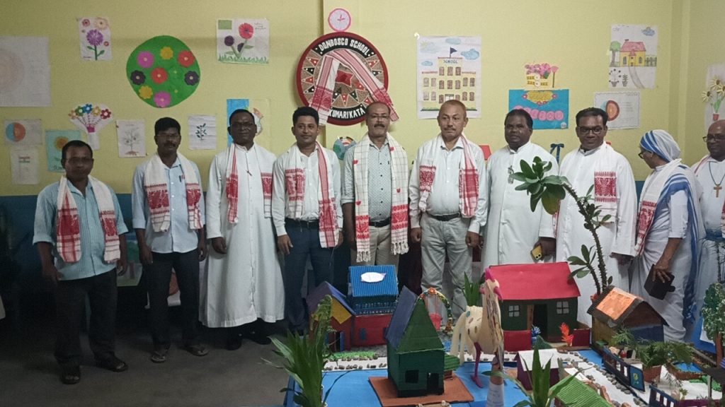 Science Exhibition at Kumarikata