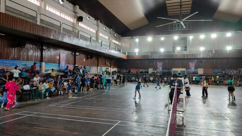 Boscolympic at Don Bosco Panbazar