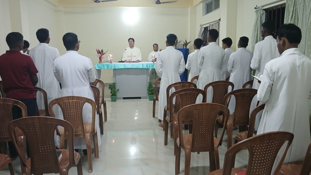 Brothers’ Retreat at Jorapara