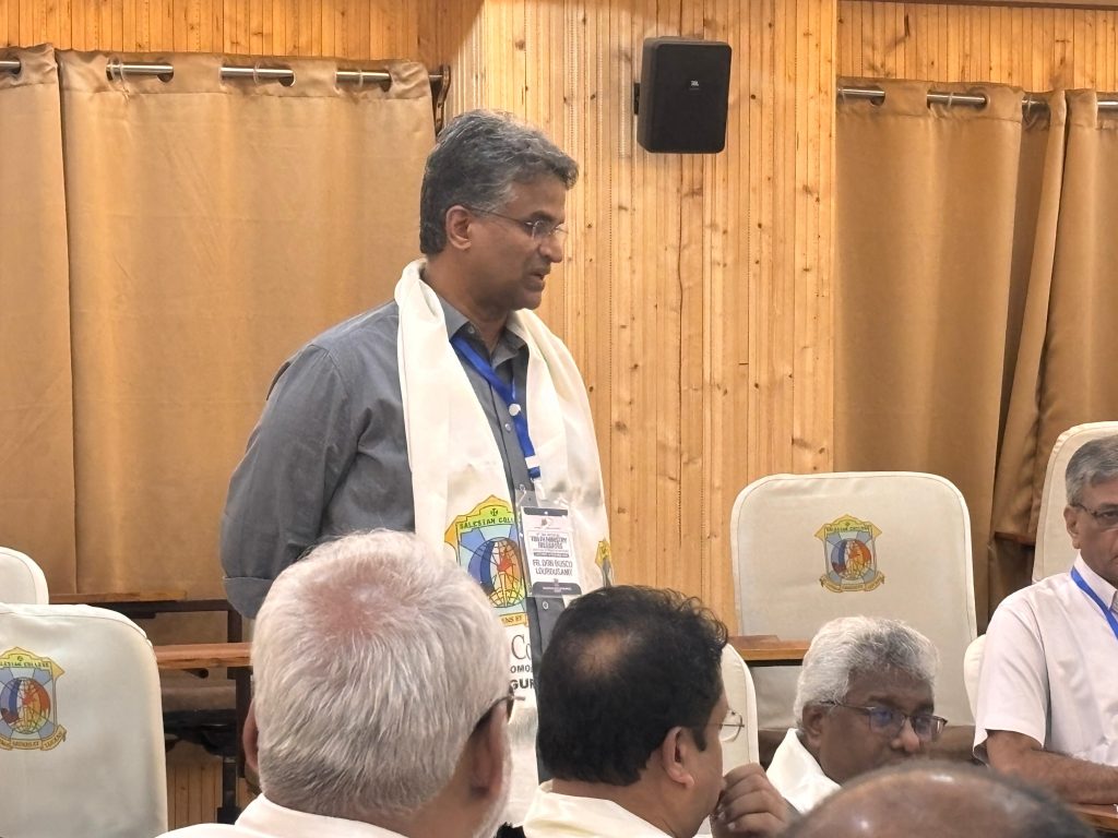 YMD Meeting at Siliguri